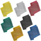 Conjunto de faixas de resistência THERABAND Professional Latex de 7 níveis