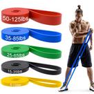 Conjunto de faixas de resistência WSAKOUE Pull Up Assistance para homens e mulheres