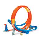 Conjunto de faixas Hot Wheels Massive Loop Mayhem Kids 5+ Years Conjunto de faixas Hot Wheels Massive Loop Mayhem Kids 5+ Years