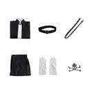 Conjunto De Fantasia Cosplay Anime Tokyo Revengers Rindo Haitani Kurokawa Izana Com Uniforme Preto E Conjunto De Fantasia Cosplay Anime Tokyo Revengers Rindo Haitani Kurokawa Izana Com Uniforme Preto E