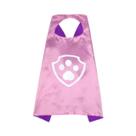 Conjunto de Fantasia da Patrulha Pata - Máscara e Capa para Cosplay Infantil