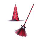 Conjunto De Fantasia De Halloween Para Meninas: Vampira, Diabinha, Bruxa - Vestido Gótico De Rainha Conjunto De Fantasia De Halloween Para Meninas: Vampira, Diabinha, Bruxa - Vestido Gótico De Rainha