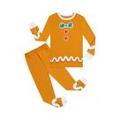 Conjunto De Fantasia De Homem De Gengibre Para Crianças, Roupa De Festa De Aniversário Para Crianças