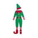 Conjunto De Fantasia De Natal Para Família Verde E Vermelho, Traje De Festa Para Meninos, Meninas, Conjunto De Fantasia De Natal Para Família Verde E Vermelho, Traje De Festa Para Meninos, Meninas,