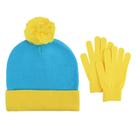 Conjunto de fantasias FONYFA Halloween Character Cosplay Cartman Adult