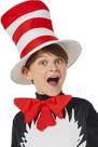 Conjunto de fantasias InSpirit Designs The Cat in the Hat Kids Halloween