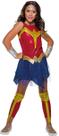 Conjunto de fantasias Rubie's Girl's DC Comics WW84 Deluxe Wonder Woman