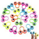 Conjunto de fantoches Aruyps Eye Wiggly Eyeball 100 unidades para crianças