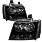 Conjunto de Faróis APSVE para Chevy Avalanche, Suburban e Tahoe
