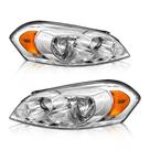 Conjunto de Faróis AXLAHA Chevy Impala Monte Carlo 2006-16 Conjunto de Faróis AXLAHA Chevy Impala Monte Carlo 2006-16