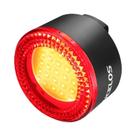 Conjunto De Faróis E Lanternas Traseiras De Bicicleta COB LED Ultraleves BUCKLOS, Luz De Advertência Conjunto De Faróis E Lanternas Traseiras De Bicicleta COB LED Ultraleves BUCKLOS, Luz De Advertência