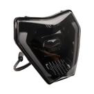 Conjunto De Faróis LED KTM 150 250 300 450 500 350 EXC Com Luz Alta E Baixa DRL 2024