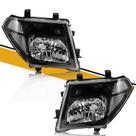 Conjunto de Faróis LIWEDFG para Nissan Frontier Pathfinder 2005-2008