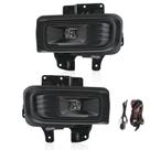 Conjunto de farol de neblina wideep para Ford F150 2024-2026 LED Conjunto de farol de neblina wideep para Ford F150 2024-2026 LED