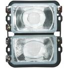 Conjunto de farol Dianteiro Ford F-700 1977 a 1980 IAM