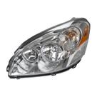 Conjunto de Farol Esquerdo TYC para Buick Lucerne 2006-2011 Conjunto de Farol Esquerdo TYC para Buick Lucerne 2006-2011