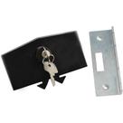 Conjunto De Fechadura Com Batente Grande Do Porta Sanitario Universal Cabines Uso Geral 76 Baus Conjunto De Fechadura Com Batente Grande Do Porta Sanitario Universal Cabines Uso Geral 76 Baus