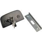 Conjunto De Fechadura Com Batente Pequeno Do Porta Sanitario Uso Geral Onibus Vw cabines baus Conjunto De Fechadura Com Batente Pequeno Do Porta Sanitario Uso Geral Onibus Vw cabines baus