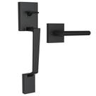 Conjunto de fechadura de entrada externa pesada Ohuhu Heavy Duty Conjunto de fechadura de entrada externa pesada Ohuhu Heavy Duty