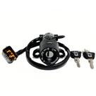 Conjunto De Fechadura Iginição Tiger Explorer Original T2501558