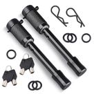 Conjunto de Fechaduras de Engate de Trailer Kohree 5/8" com Chaves