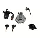 Conjunto De Fechaduras Original Triumph Tiger 800 T2508840 Conjunto De Fechaduras Original Triumph Tiger 800 T2508840