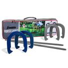 Conjunto de ferraduras Franklin Sports Official Weight Steel Conjunto de ferraduras Franklin Sports Official Weight Steel