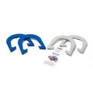 Conjunto de Ferraduras St. Pierre Eagle Torneio Azul Cinza