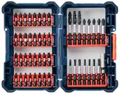 Conjunto de ferramentas Bosch SDMS48 de 48 peças Assorted Impact Tough