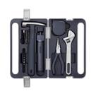 Conjunto de ferramentas: chave de fenda elétrica HOTO com chave, alicate e fita adesiva