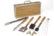 Conjunto de ferramentas Cuisinart CGS-7014 Bamboo de 13 peças com estojo