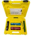 Conjunto de ferramentas de ajuste da dobradiça da porta Hinge Doctor Full Set GKL
