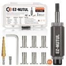 Conjunto de ferramentas de instalação Rivet Nut EZ-NUTUL com kit Plus Nut