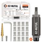 Conjunto de ferramentas de instalação Rivet Nut EZ-NUTUL Flat Head Rivnut