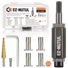 Conjunto de ferramentas de instalação Rivet Nut EZ-NUTUL M10 com porca Plus