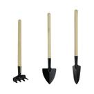 Conjunto De Ferramentas De Jardim Mini, Pá Multifuncional, Enxada, Ferramentas De Jardinagem Para Conjunto De Ferramentas De Jardim Mini, Pá Multifuncional, Enxada, Ferramentas De Jardinagem Para