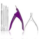 Conjunto de ferramentas de manicure e pedicure Nail Clipper SHANY Premium