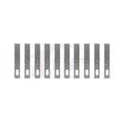 Conjunto De Ferramentas De Reparo De Desmontagem De Tampa Traseira De Vidro Para iPhone X-15 pro Max