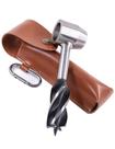 Conjunto de ferramentas de sobrevivência BOUNHOHE: chave de perfuração manual BOUNHOHE, broca com estojo