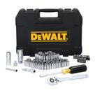 Conjunto de ferramentas DEWALT Mechanics 1/4 polegada Drive 84 Piece DWMT45424 Conjunto de ferramentas DEWALT Mechanics 1/4 polegada Drive 84 Piece DWMT45424