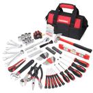 Conjunto de ferramentas FASTPRO de 236 peças para reparo doméstico com bolsa de armazenamento