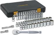 Conjunto de ferramentas GEARWRENCH 49 Pc. 1/2 Drive 6 Pt. 120XP Mechanics Conjunto de ferramentas GEARWRENCH 49 Pc. 1/2 Drive 6 Pt. 120XP Mechanics