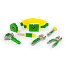Conjunto de ferramentas John Deere Deluxe Talking Toolbelt Kids 2+ Years