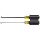 Conjunto de ferramentas Klein Tools 646M Magnetic Nut Drivers de 6 cm em 2 peças