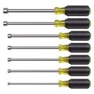 Conjunto de ferramentas Klein Tools 647M Magnetic Nut Drivers de 7 peças