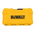 Conjunto de Ferramentas Mecânicas DEWALT 1/4" - 50 Peças - DWMT45422