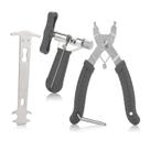 Conjunto de ferramentas para bicicletas QKURT Bike Chain Tool Link Plier Chain Checker