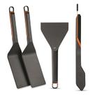 Conjunto de ferramentas para churrasco BLACKSTONE 8202 E-Series 4 peças