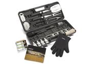 Conjunto de ferramentas para churrasco Cuisinart CGS-8036 com 36 peças com estojo de armazenamento