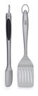 Conjunto de ferramentas para churrasco Weber Stainless Steel Style, 2 peças